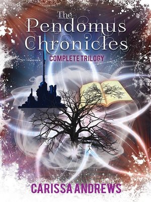 cover image of The Pendomus Chronicles Complete Trilogy